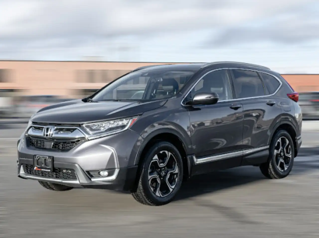 Honda CR-V снимка Honda CR-V