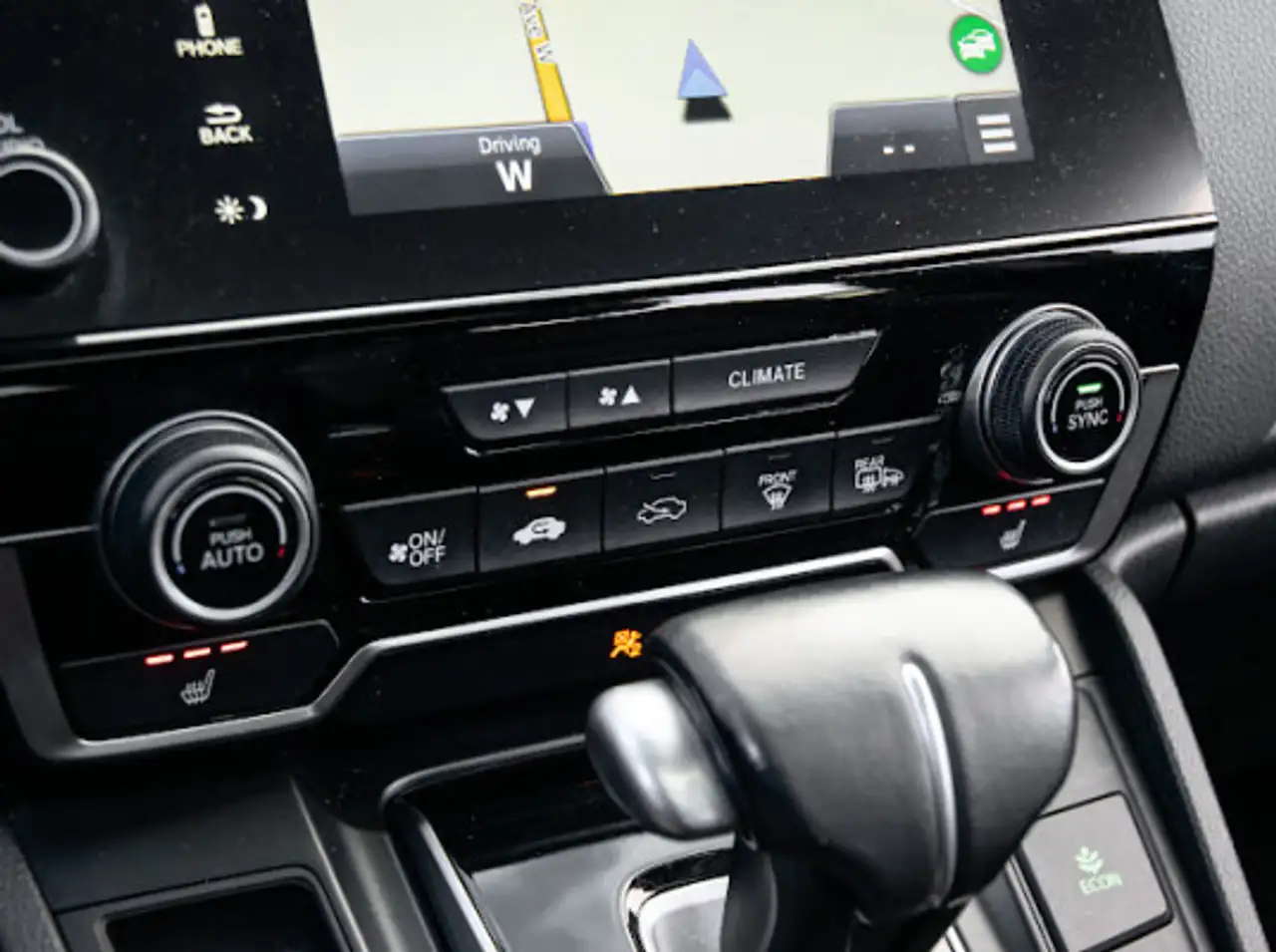 Honda CR-V снимка Honda CR-V