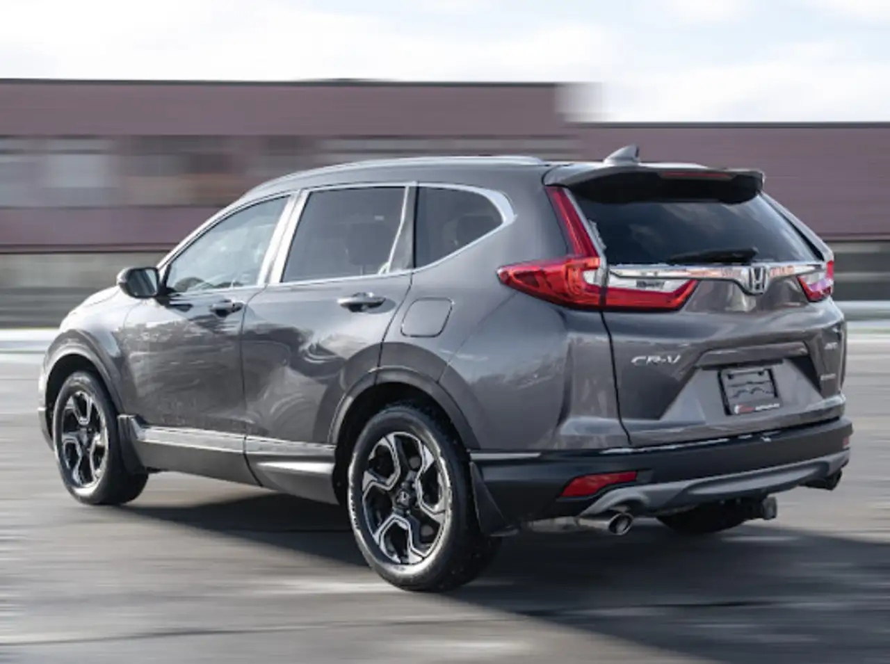 Honda CR-V снимка Honda CR-V
