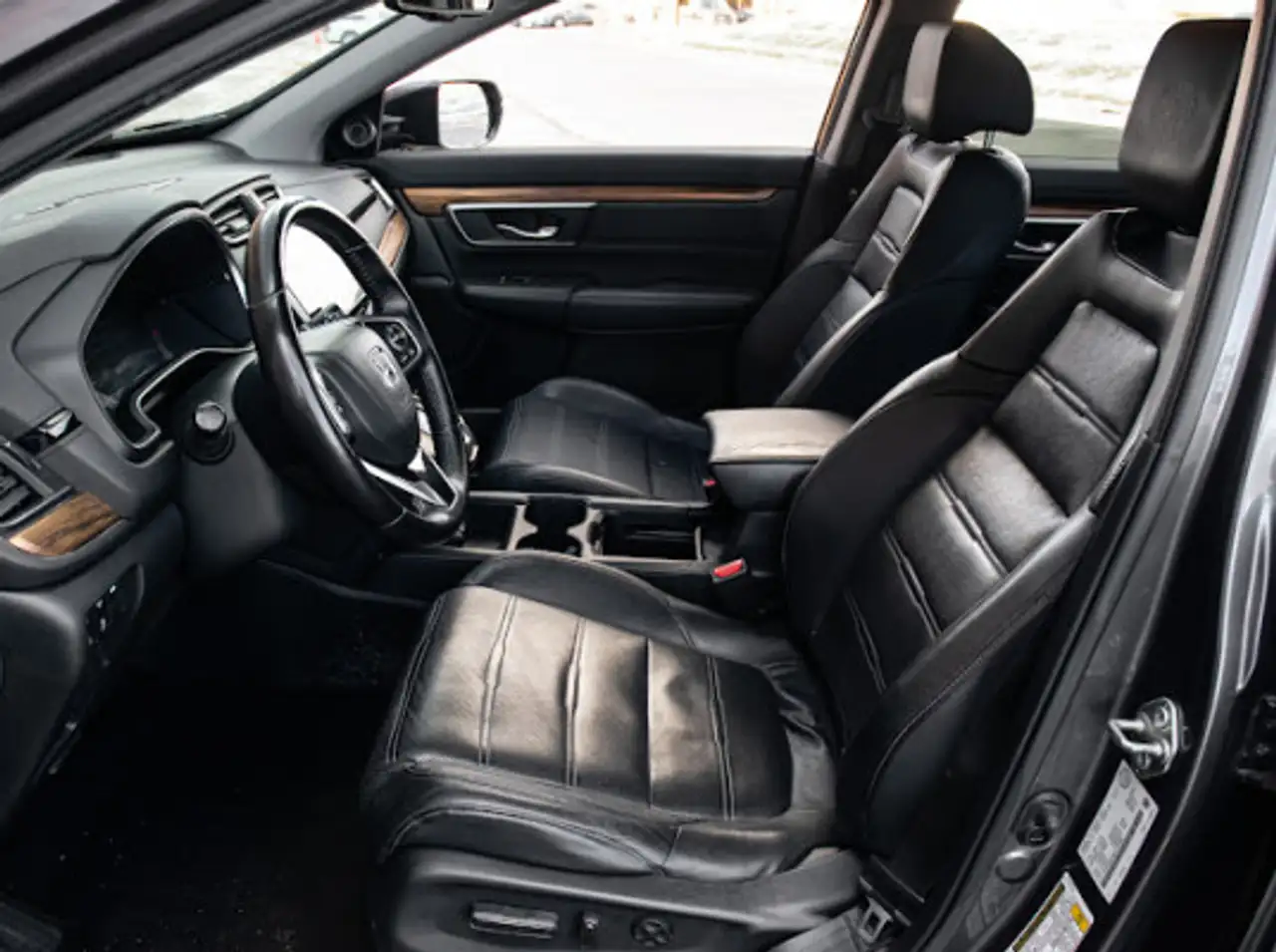 Honda CR-V снимка Honda CR-V