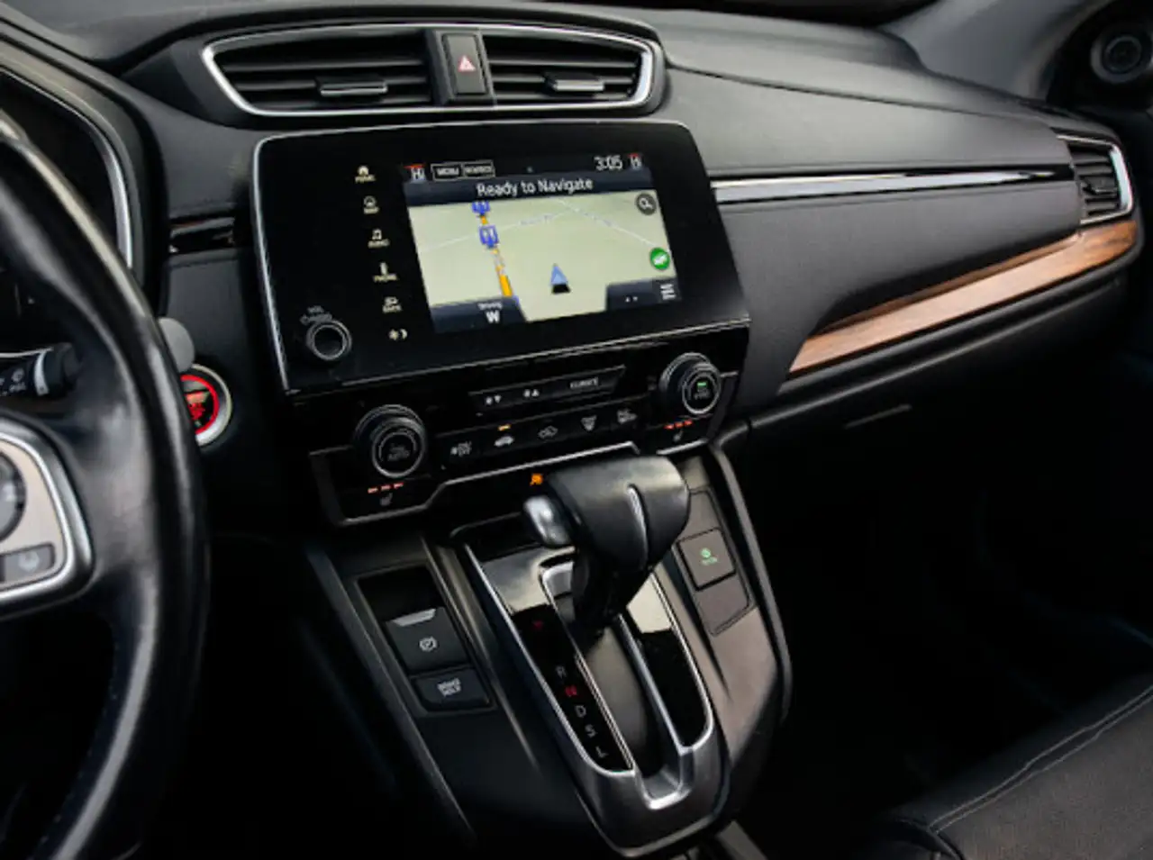 Honda CR-V снимка Honda CR-V
