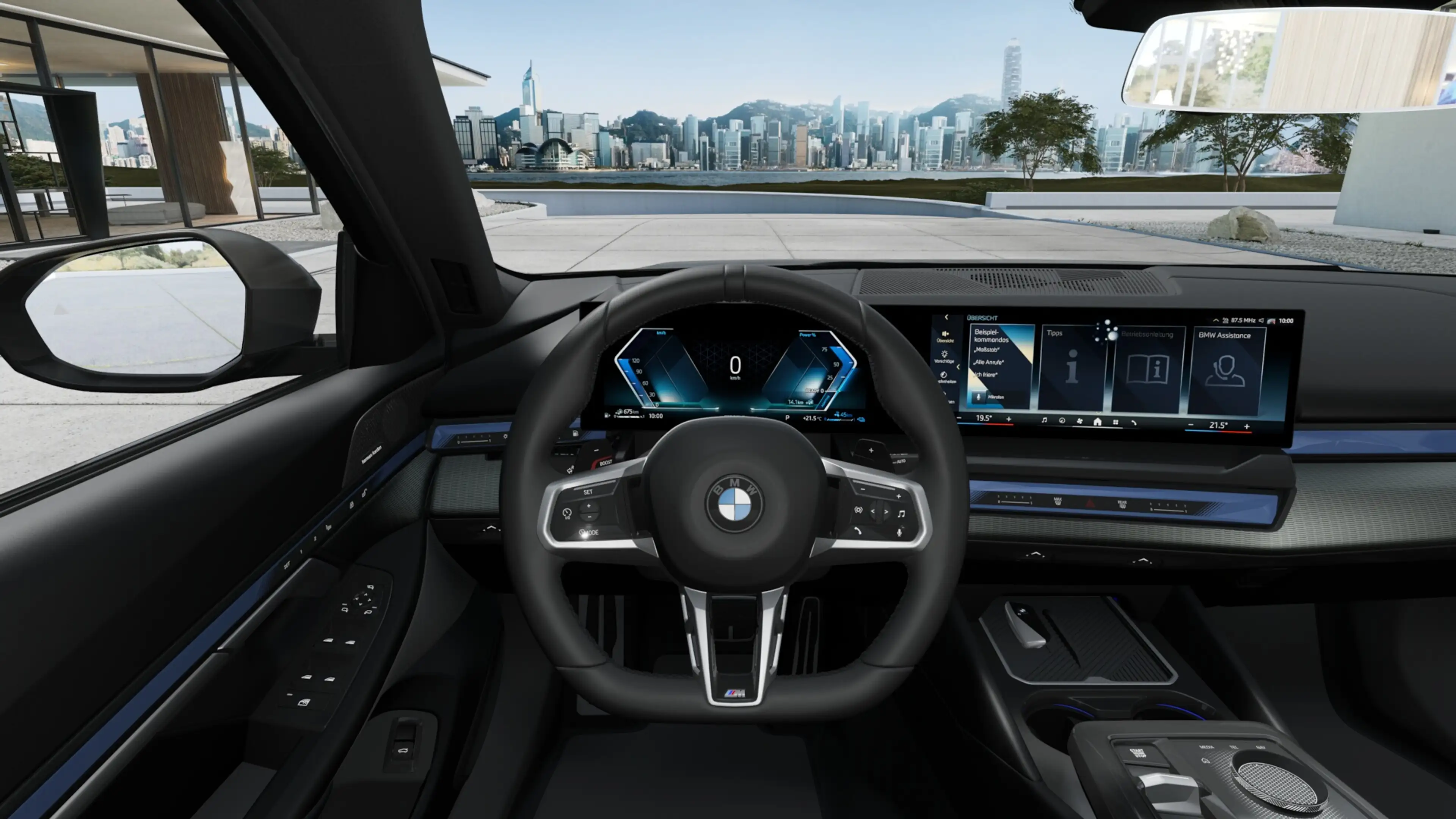 BMW 530 5 Serie Touring 530e M Sport Automaat / Panoramada — photo 7
