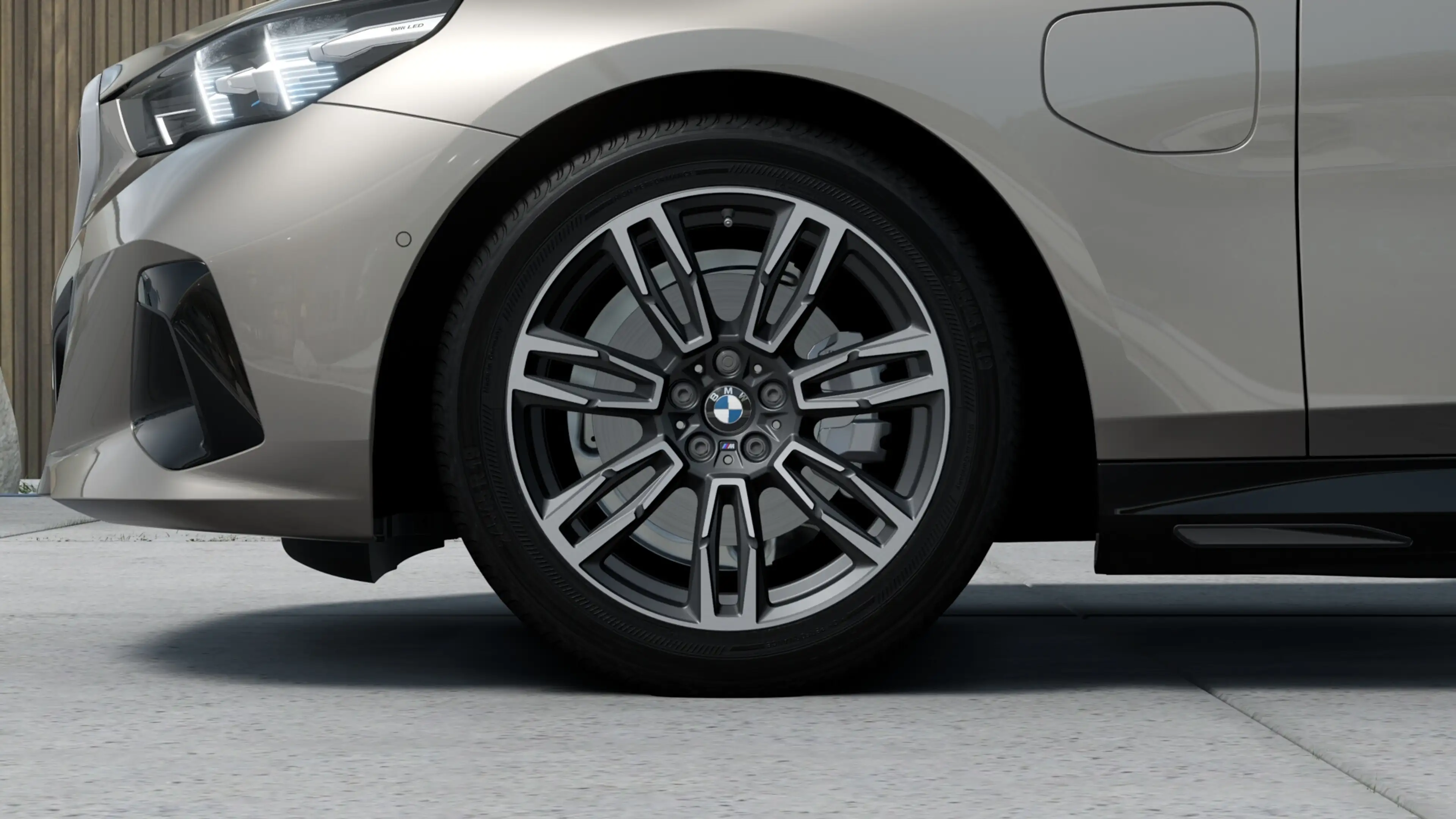 BMW 530 5 Serie Touring 530e M Sport Automaat / Panoramada — photo 6
