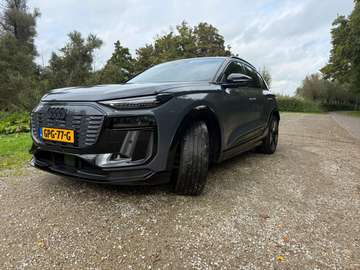 Q6 e-tron S edition 100 kWh