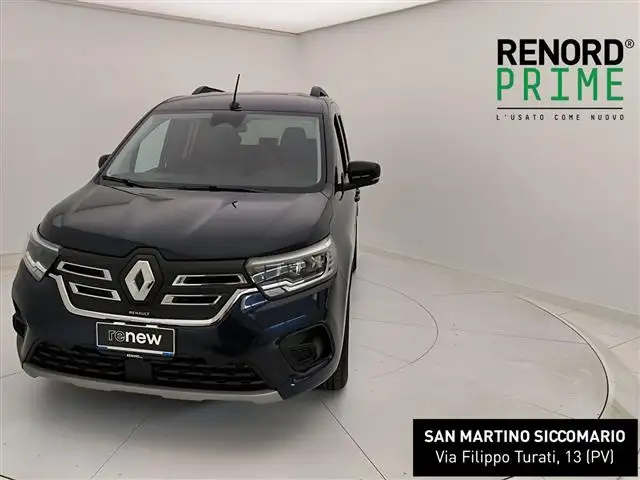 Renault Kangoo E-TECH Electric Techno EV45 DC 80kW
