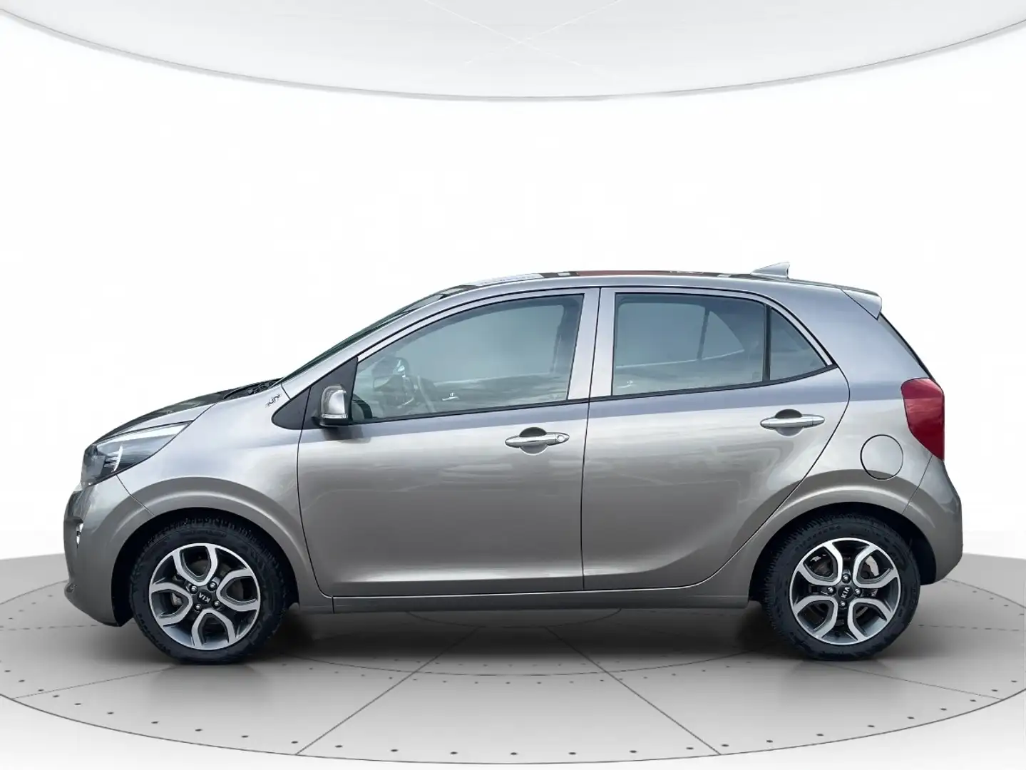 Kia Picanto 1.0 MPi GT Line Grigio - 2