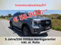 Ford Ranger Ranger DK Wildtrak e-4WD 2.3 EcoBoost Aut. 3,5t... Silber - thumbnail 1