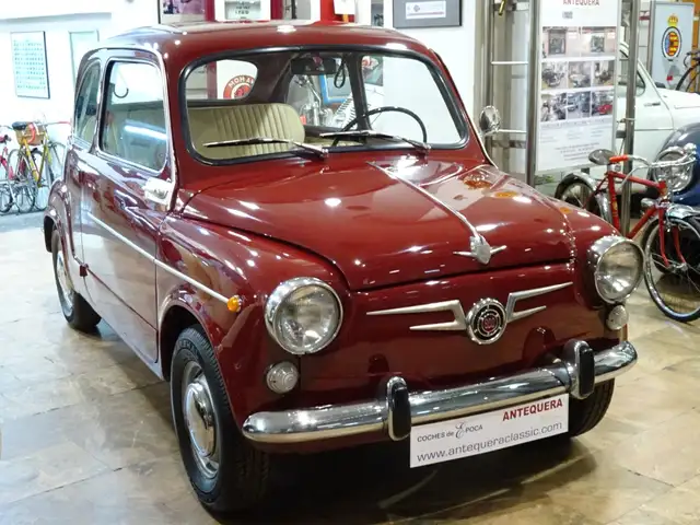 SEAT 600 D