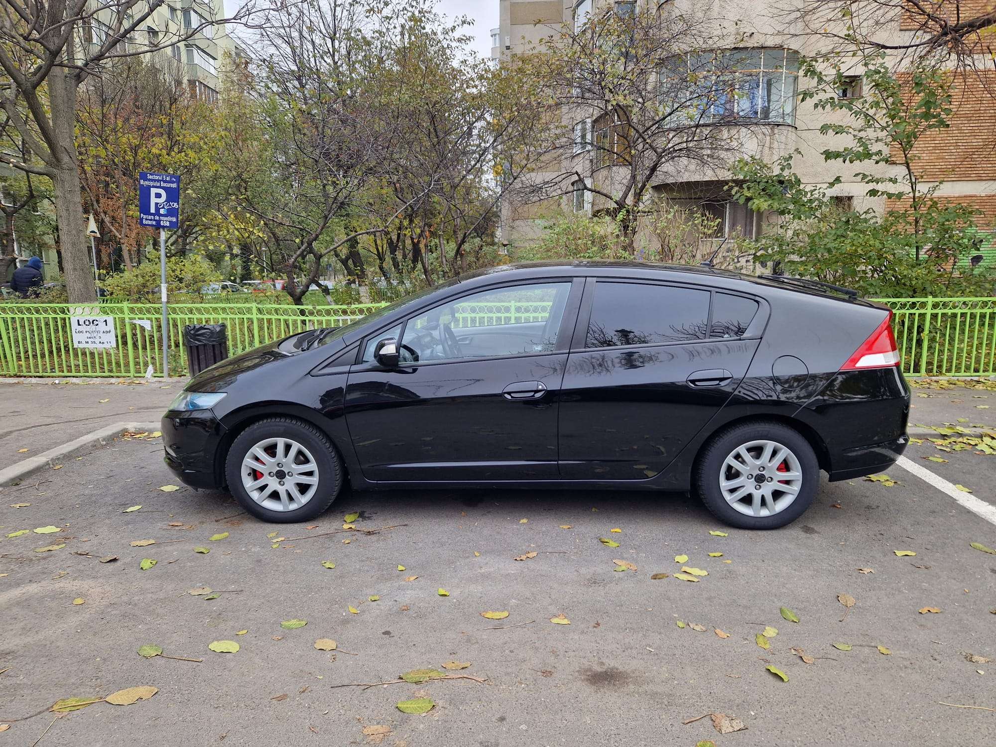 Honda Insight Insight 1.3i-VTEC IMA Executive Executive - foto 1