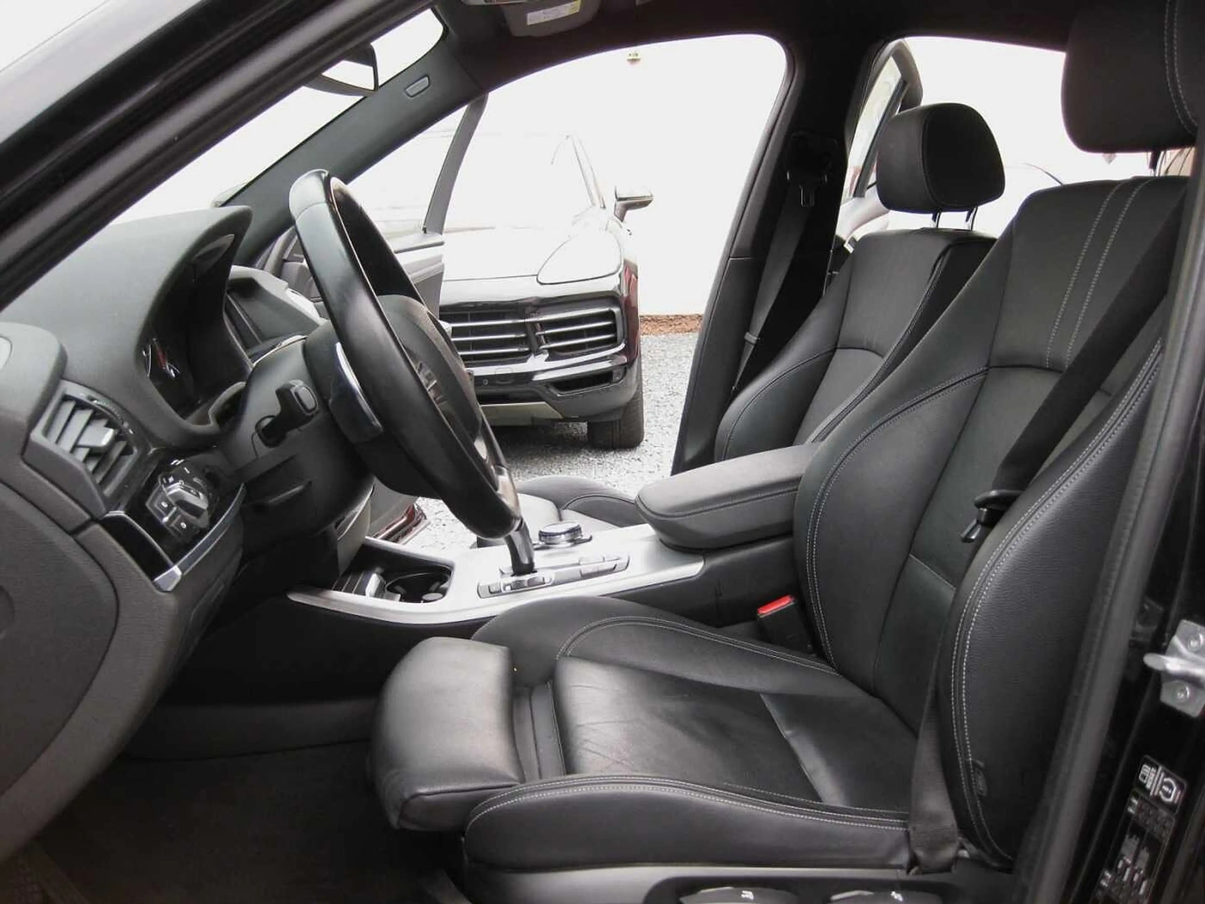 BMW X4 xDrive20d Aut. M Sportpaket gepflegt — photo 6