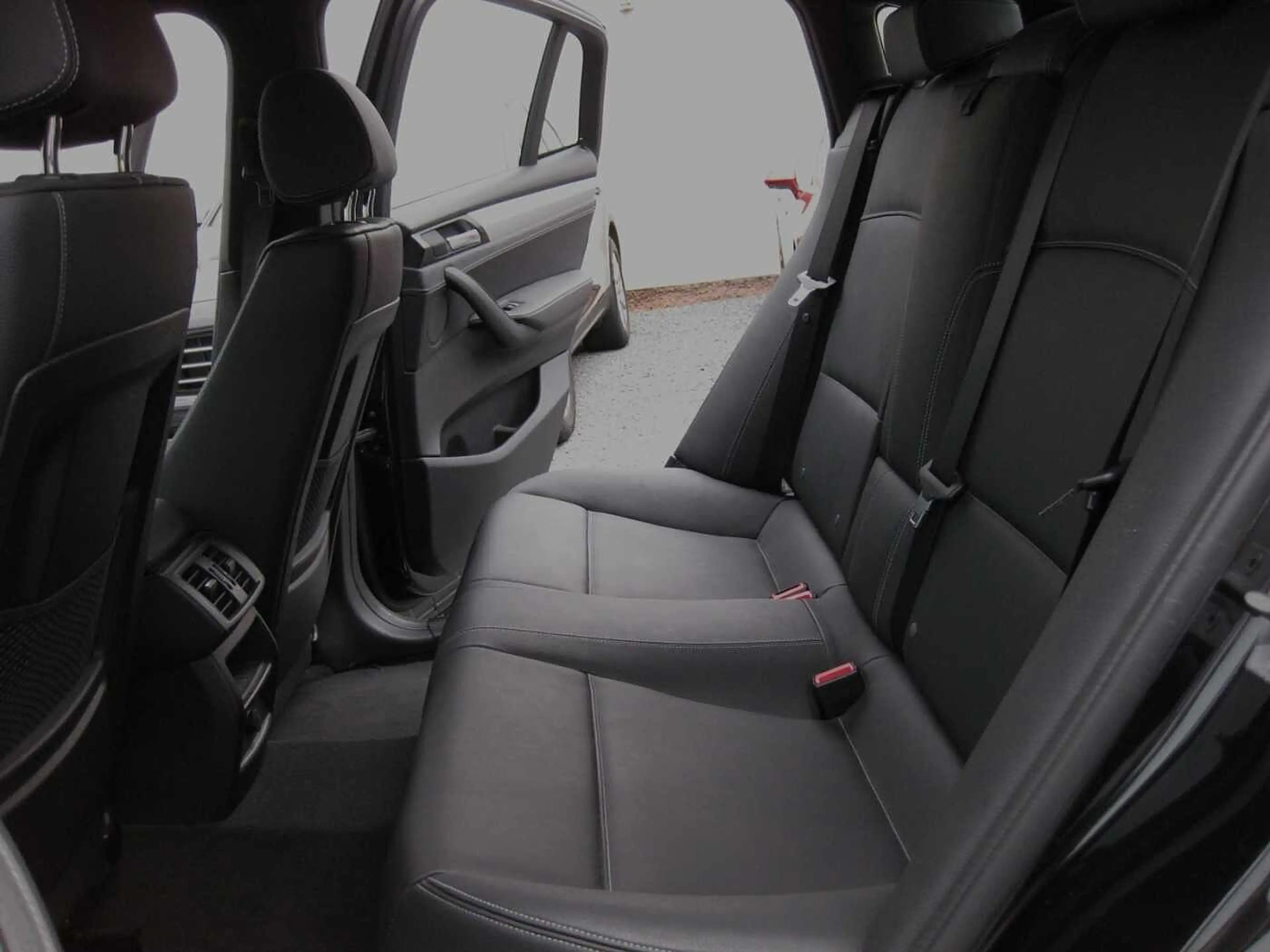 BMW X4 xDrive20d Aut. M Sportpaket gepflegt — photo 7