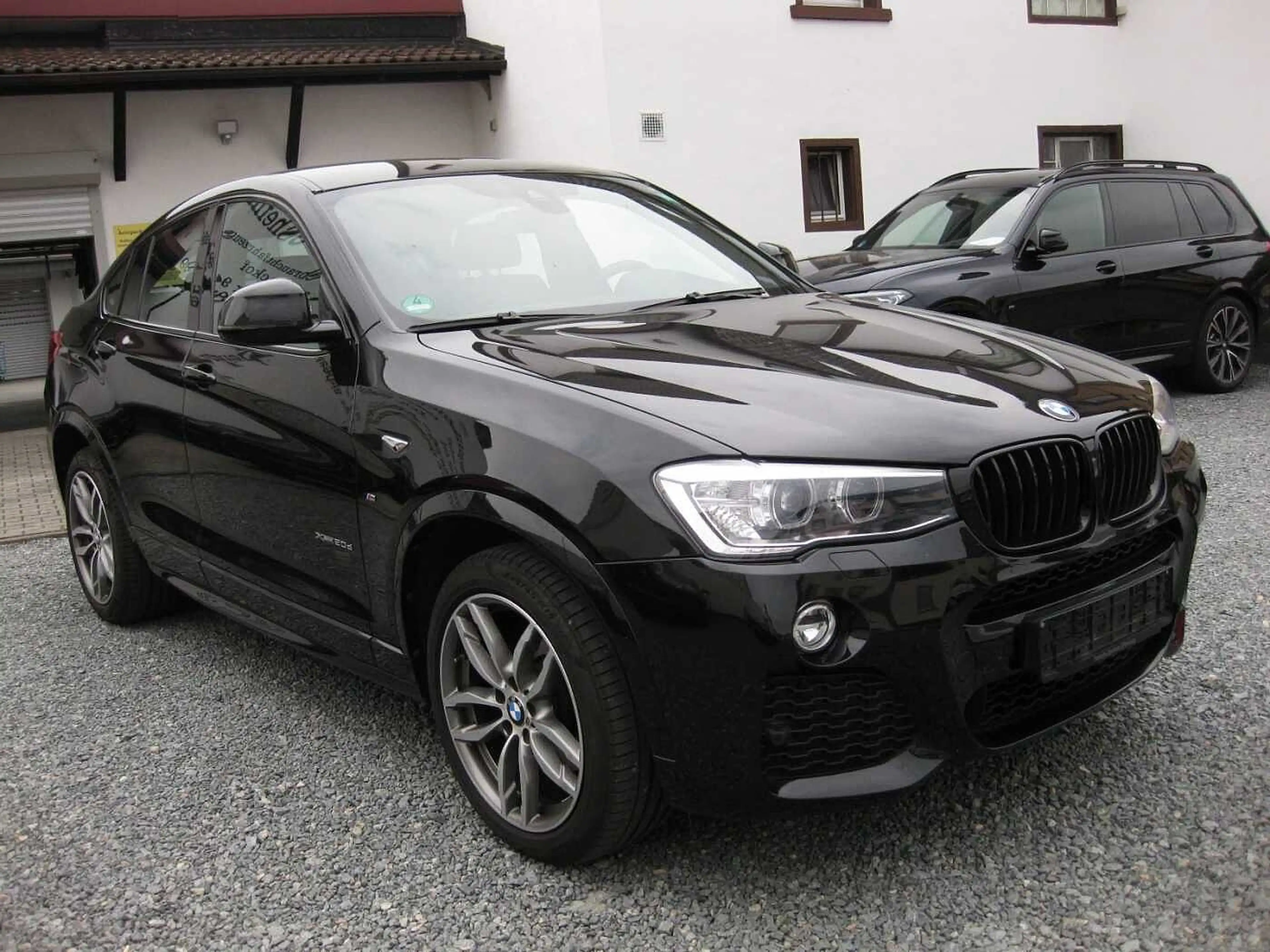 BMW X4 xDrive20d Aut. M Sportpaket gepflegt — photo 14