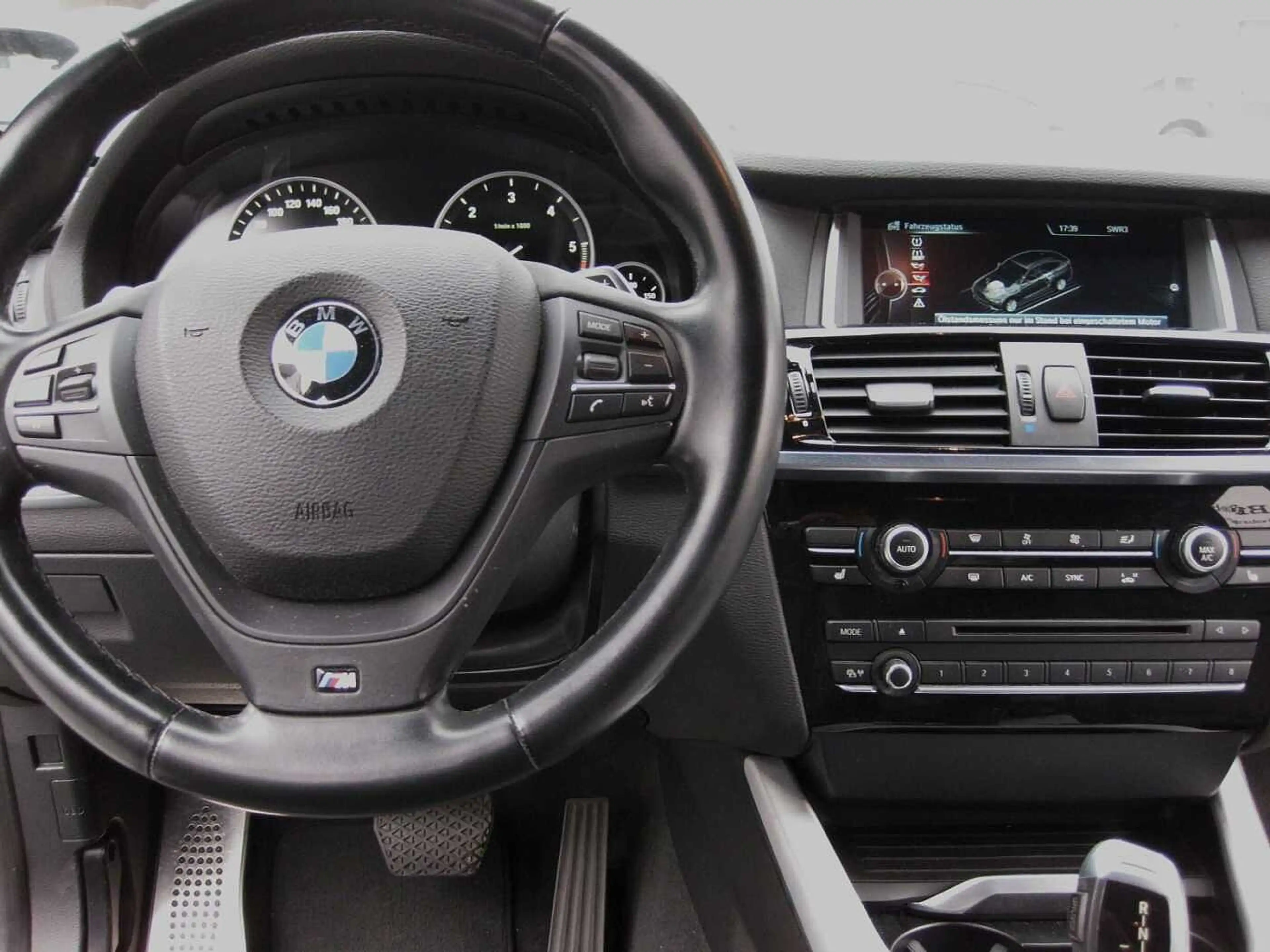 BMW X4 xDrive20d Aut. M Sportpaket gepflegt — photo 5