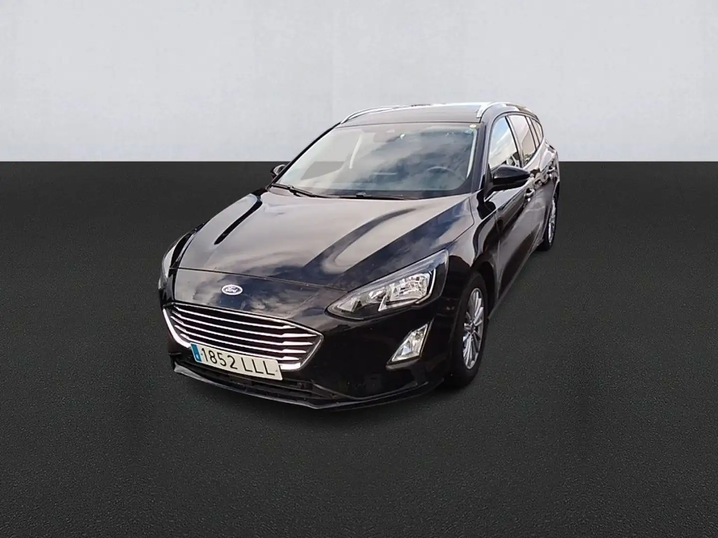 Ford Focus 1.5Ecoblue Titanium 120 Negro - 1