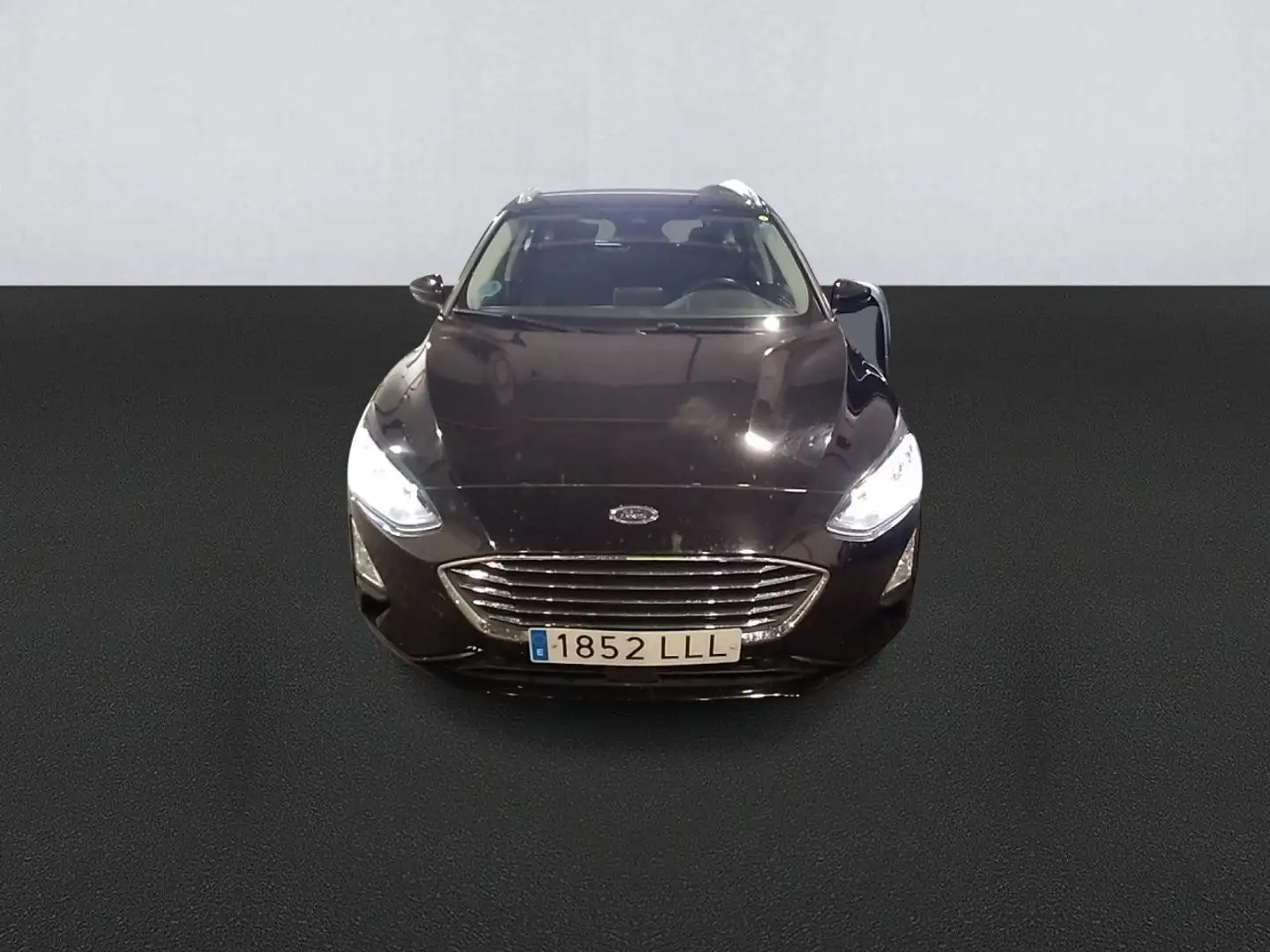 Ford Focus 1.5Ecoblue Titanium 120 Negro - 2
