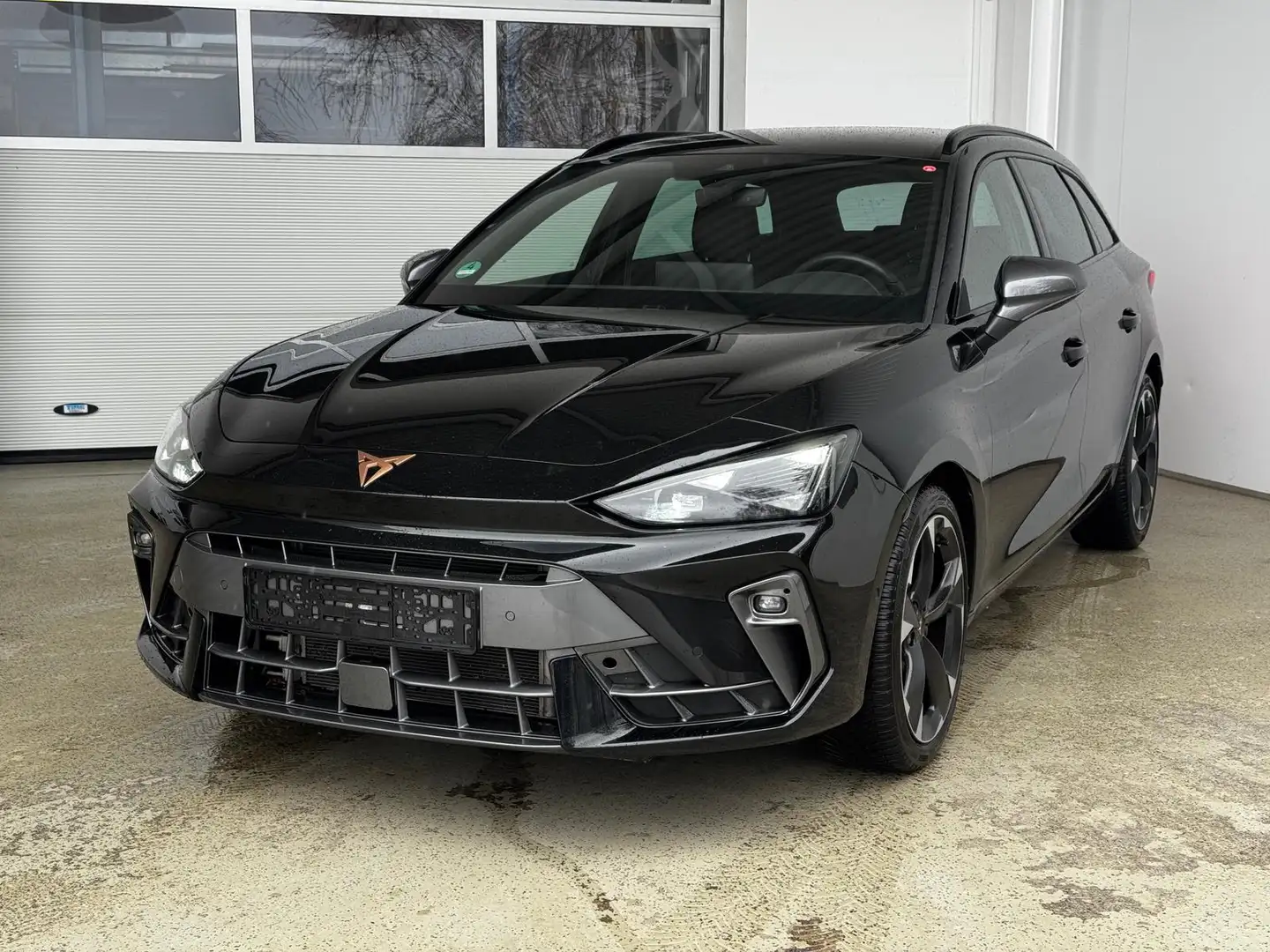 CUPRA Leon ST 1.5 TSI DSG FACELIFT Winter|Navi|ACC Noir - 2