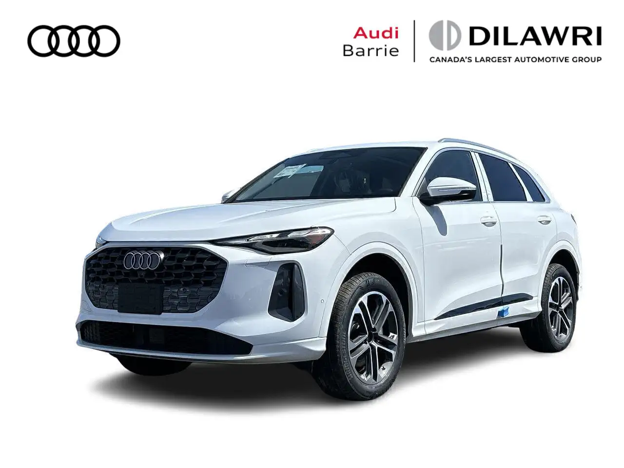 2026 Audi Q5