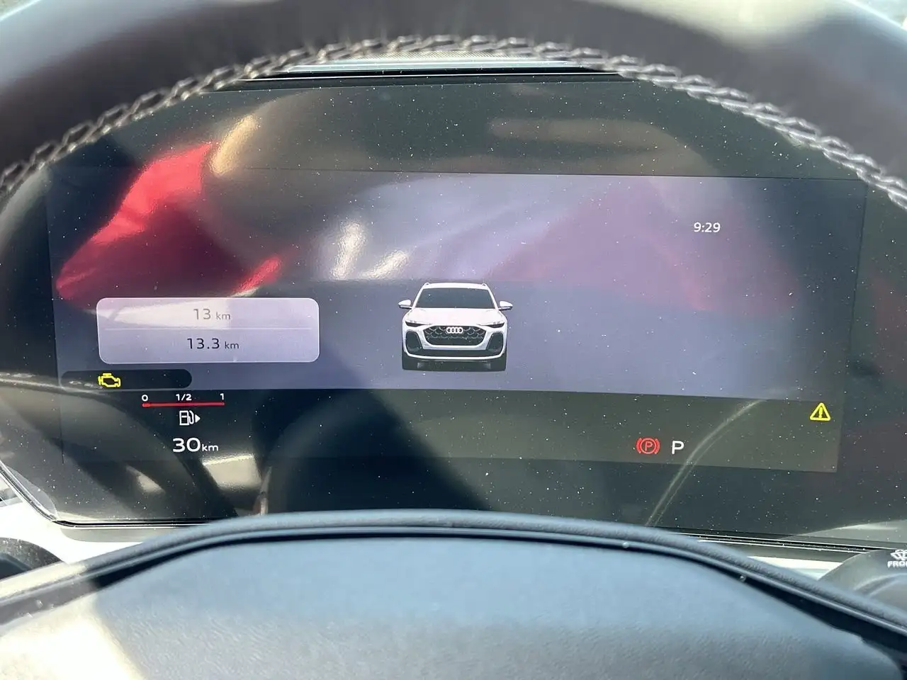 Audi Q5 снимка Audi Q5