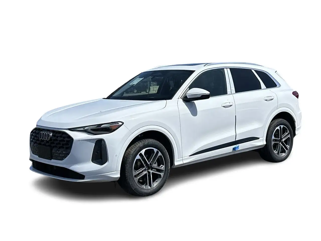 Audi Q5 снимка Audi Q5