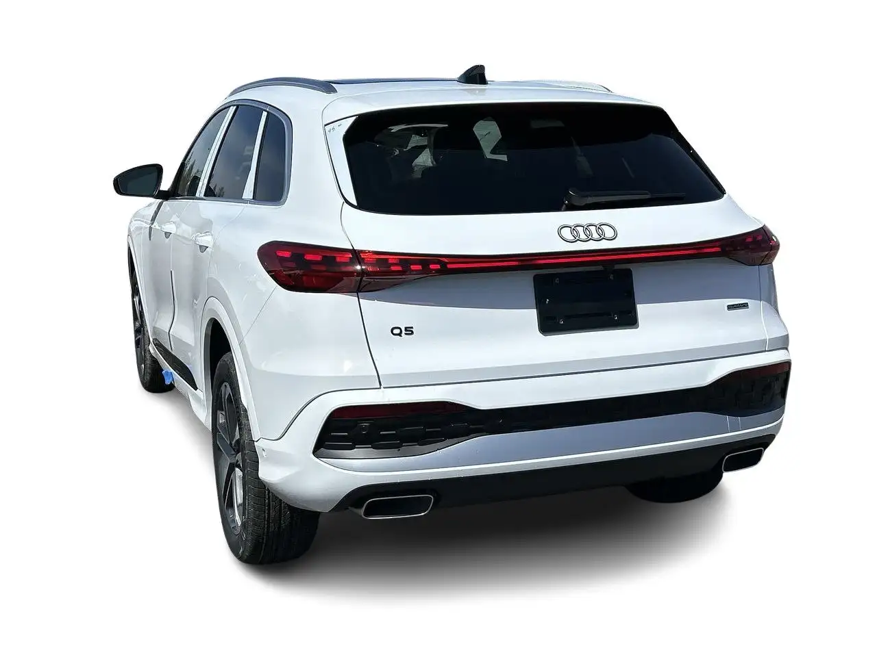 Audi Q5 снимка Audi Q5