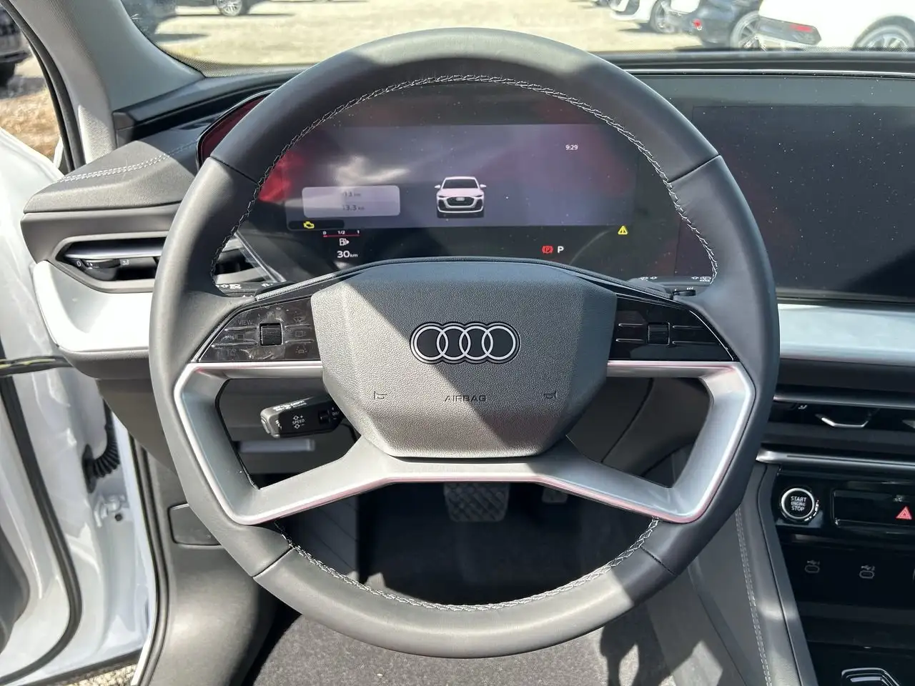 Audi Q5 снимка Audi Q5