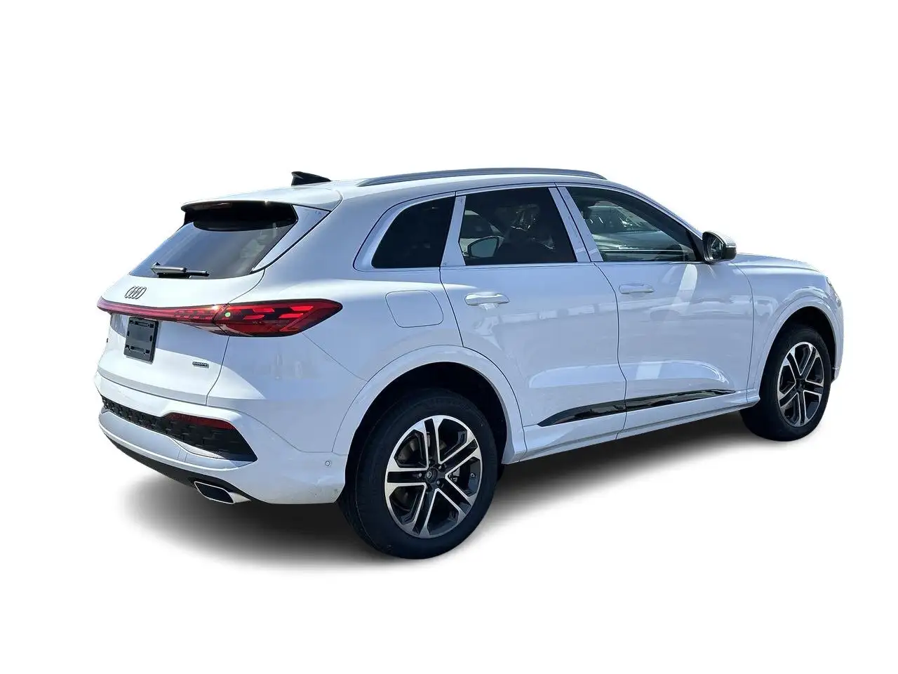 Audi Q5 снимка Audi Q5