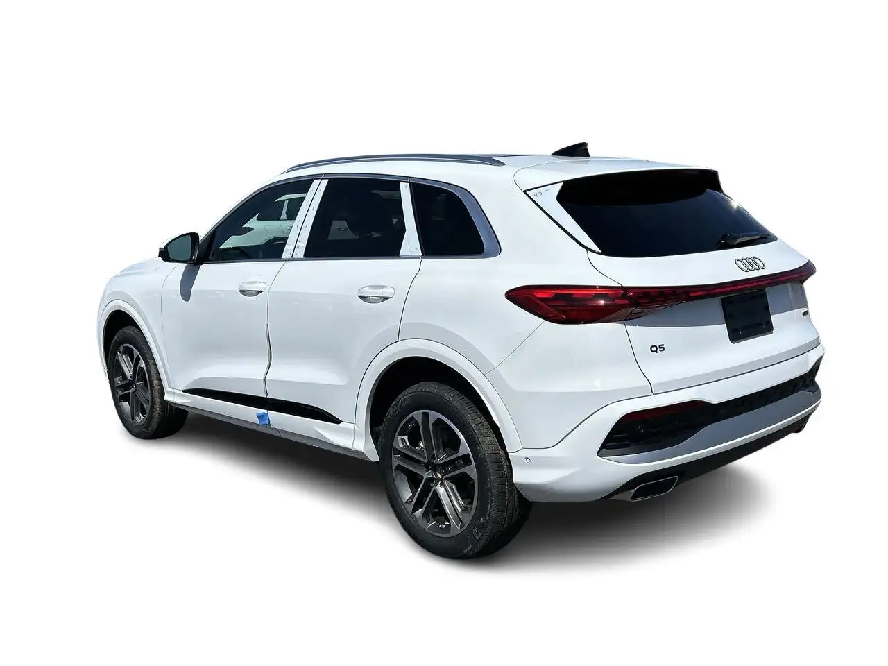 Audi Q5 снимка Audi Q5