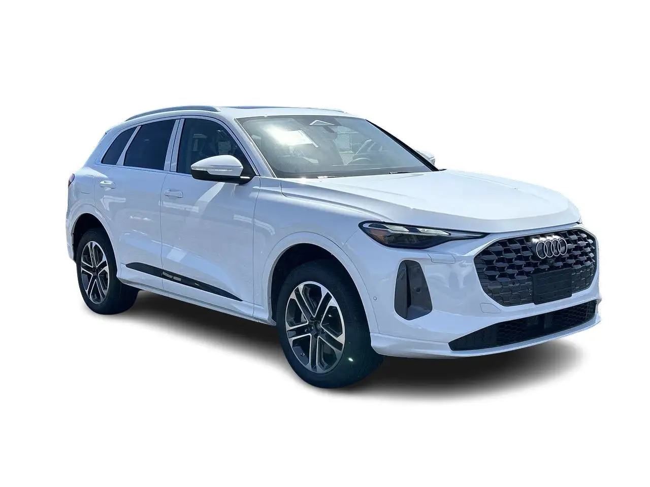 Audi Q5 снимка Audi Q5