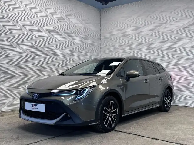 Toyota Corolla 1.8i Hybrid*AUT*NAVI*TREK*BREAK*LED*