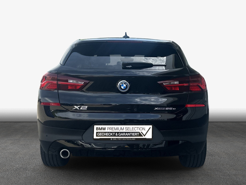 BMW X2 xDrive25e Advantage Plus LED* HiFi* Head-Up* — photo 6