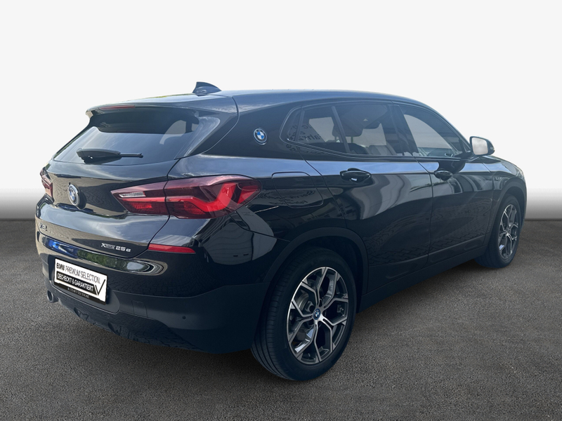 BMW X2 xDrive25e Advantage Plus LED* HiFi* Head-Up* — photo 2