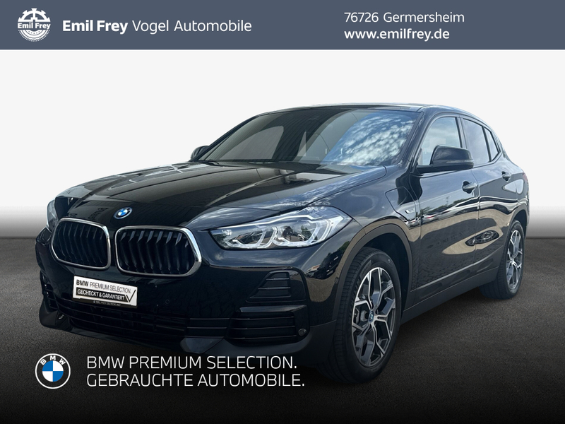 BMW X2 xDrive25e Advantage Plus LED* HiFi* Head-Up*