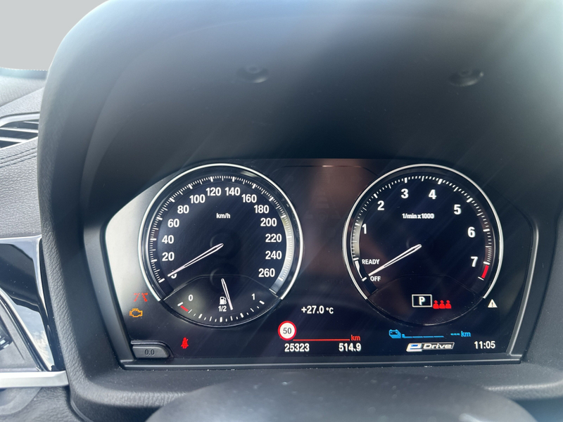 BMW X2 xDrive25e Advantage Plus LED* HiFi* Head-Up* — photo 18