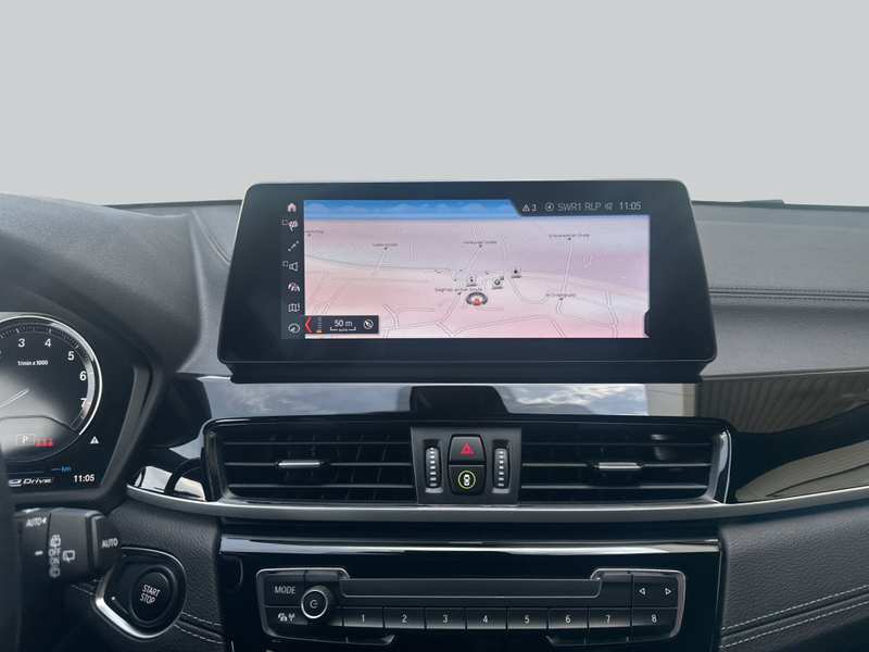 BMW X2 xDrive25e Advantage Plus LED* HiFi* Head-Up* — photo 19