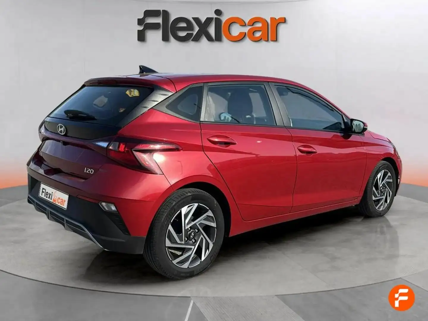 Hyundai i20 1.2 MPI Essence Amarillo - 2