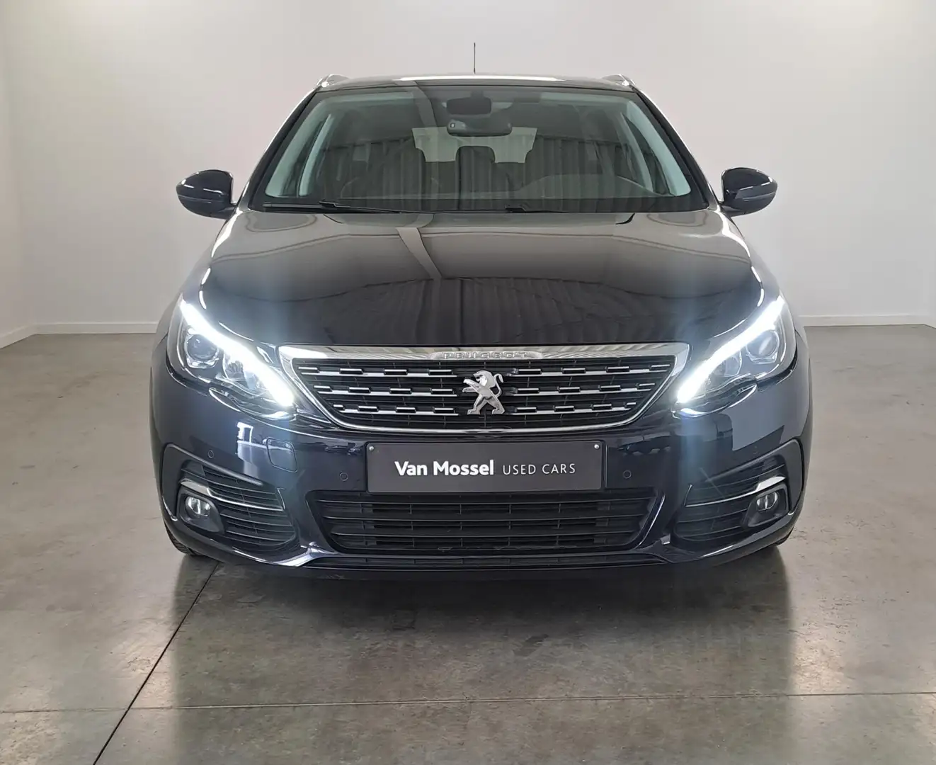 Peugeot 308 SW 1.2 PureTech 130 S&S Allure Bleu - 2