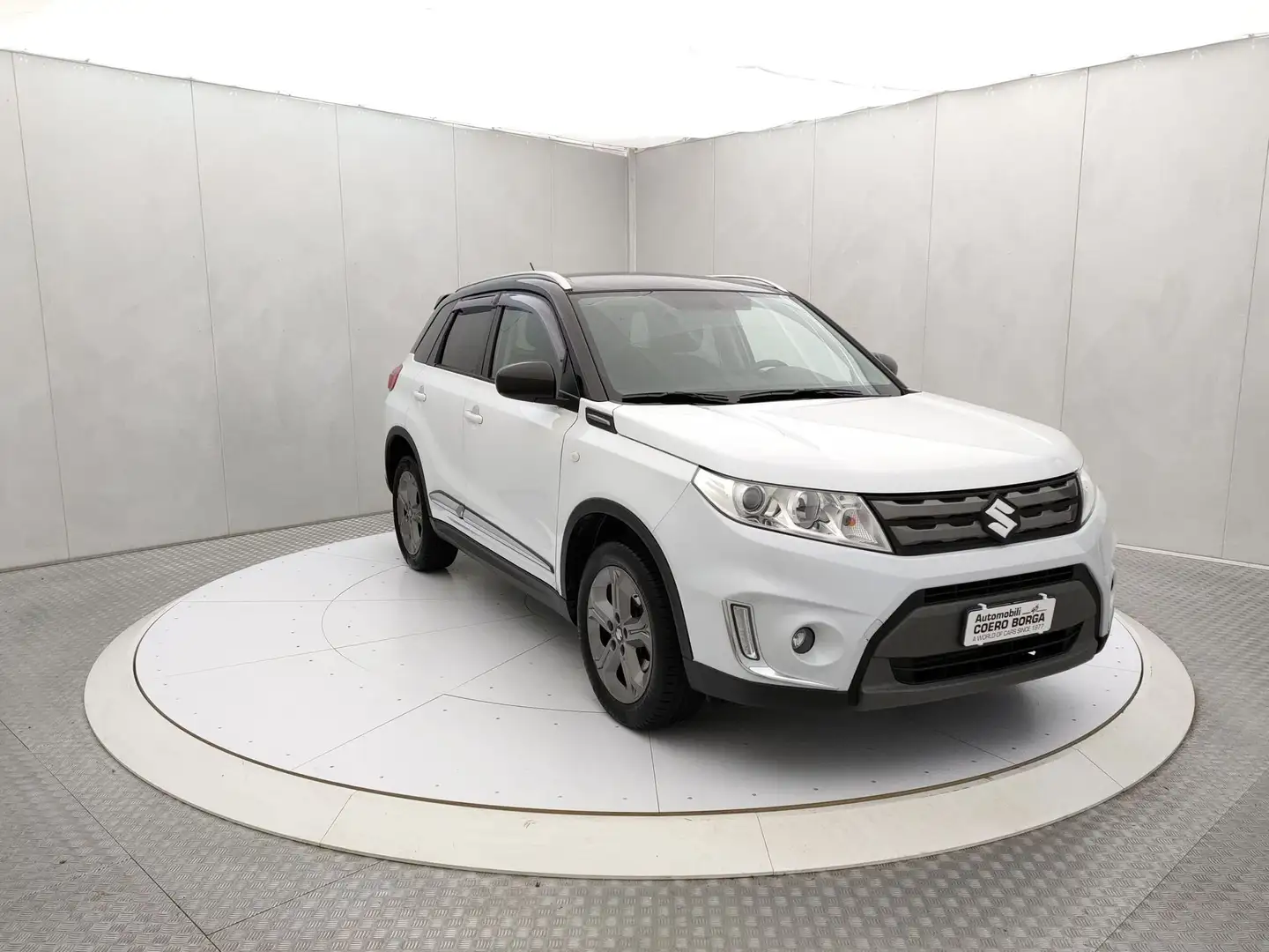 Suzuki Vitara 1.6 VVT V-Cool Bianco - 1