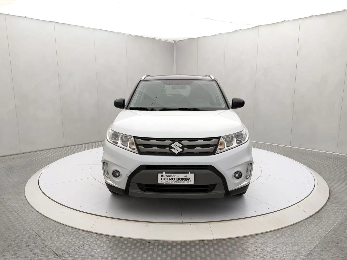 Suzuki Vitara 1.6 VVT V-Cool Bianco - 2