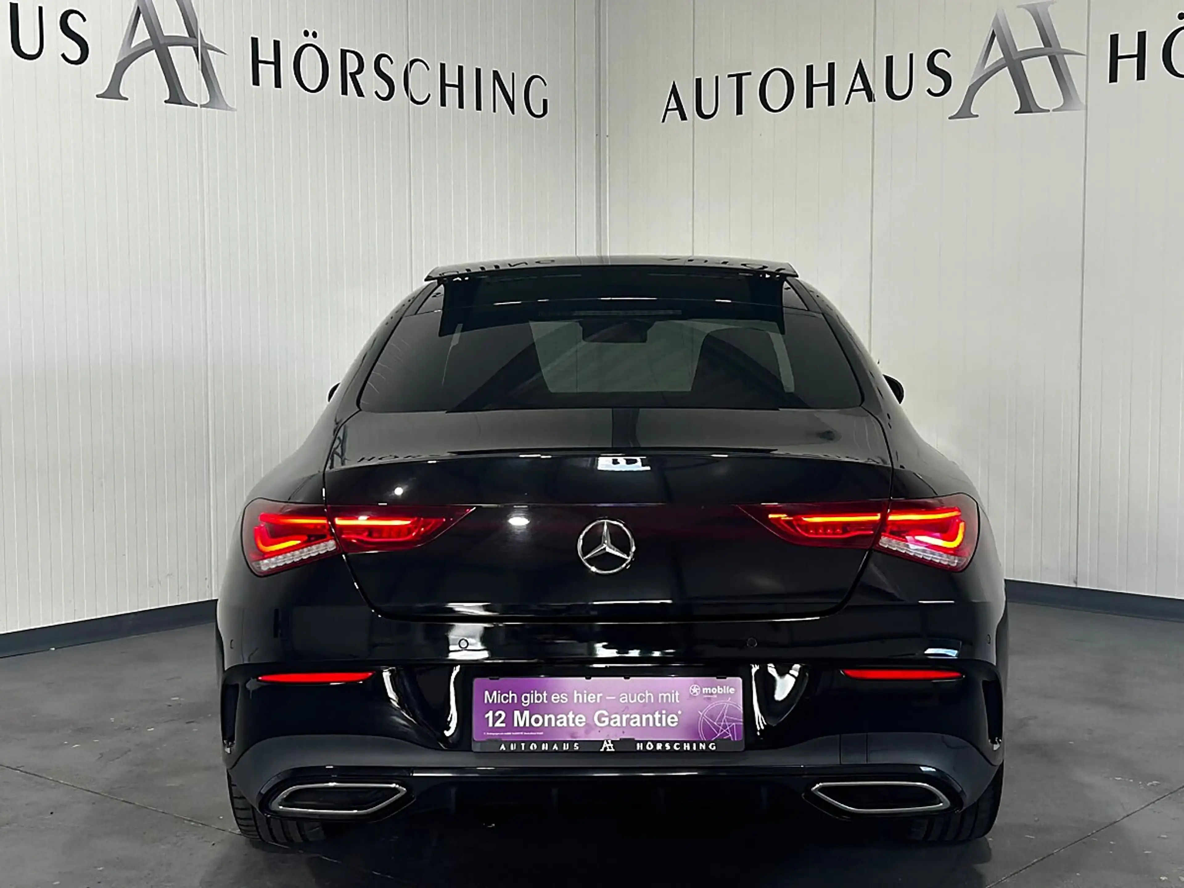 Mercedes-Benz CLA 200 d //AMG-PAKET//PANO//AMBIENTE//SITZHEIZUNG//AHK// — photo 5