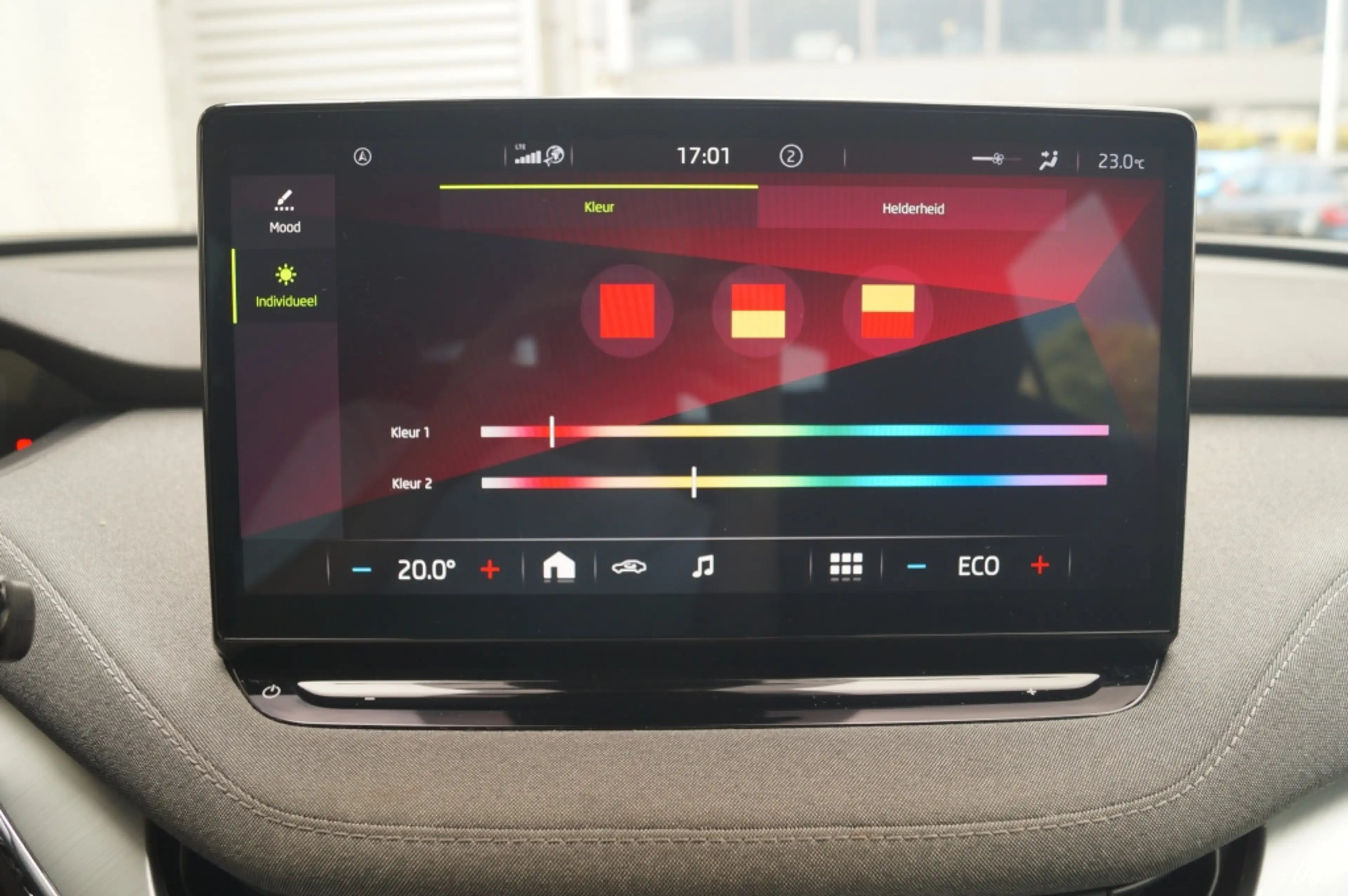 Skoda Enyaq Coupé iV 80 Business Edition -PANO-ECC-LMV-CAM — photo 23