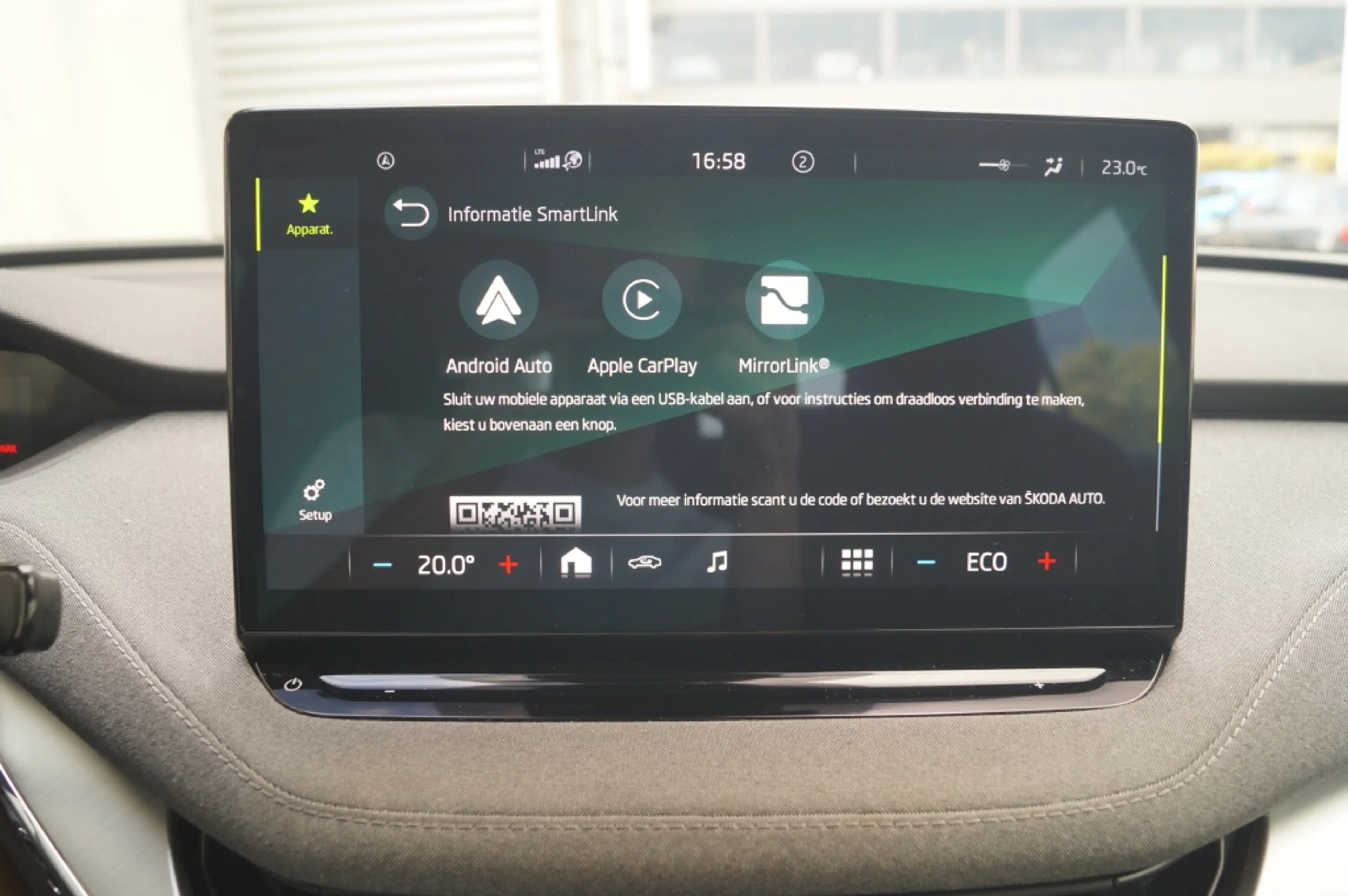 Skoda Enyaq Coupé iV 80 Business Edition -PANO-ECC-LMV-CAM — photo 20