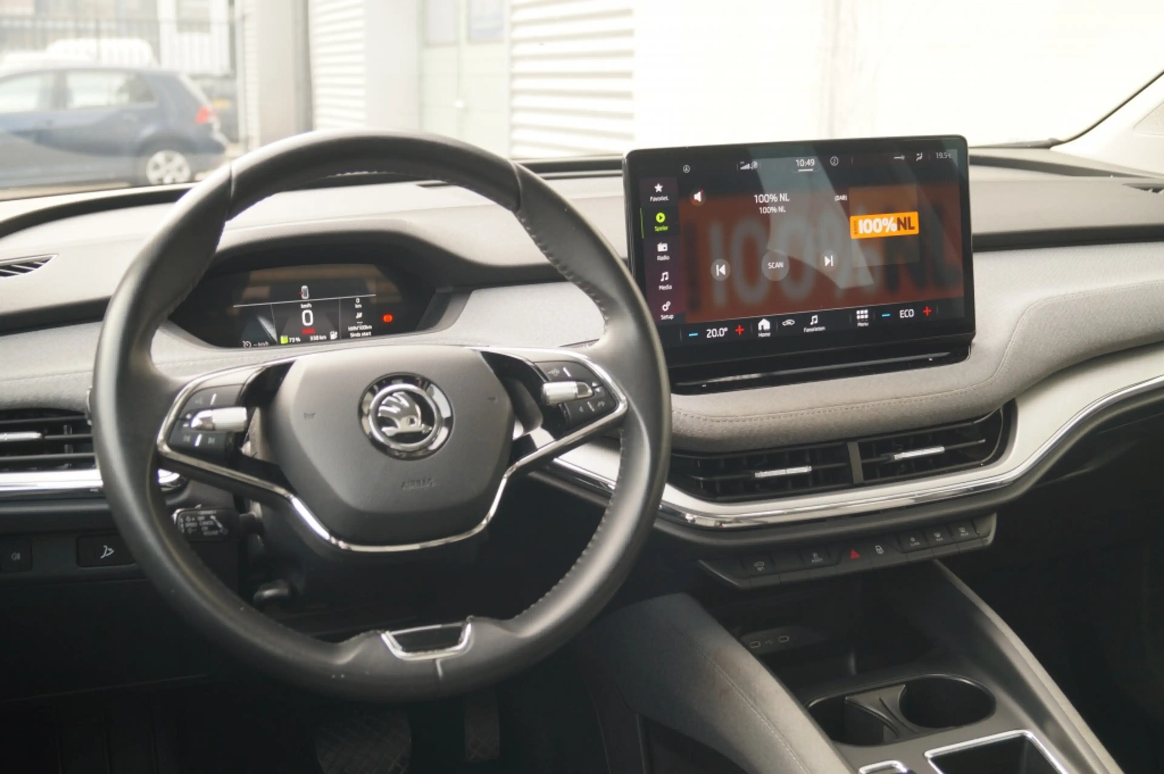 Skoda Enyaq Coupé iV 80 Business Edition -PANO-ECC-LMV-CAM — photo 27
