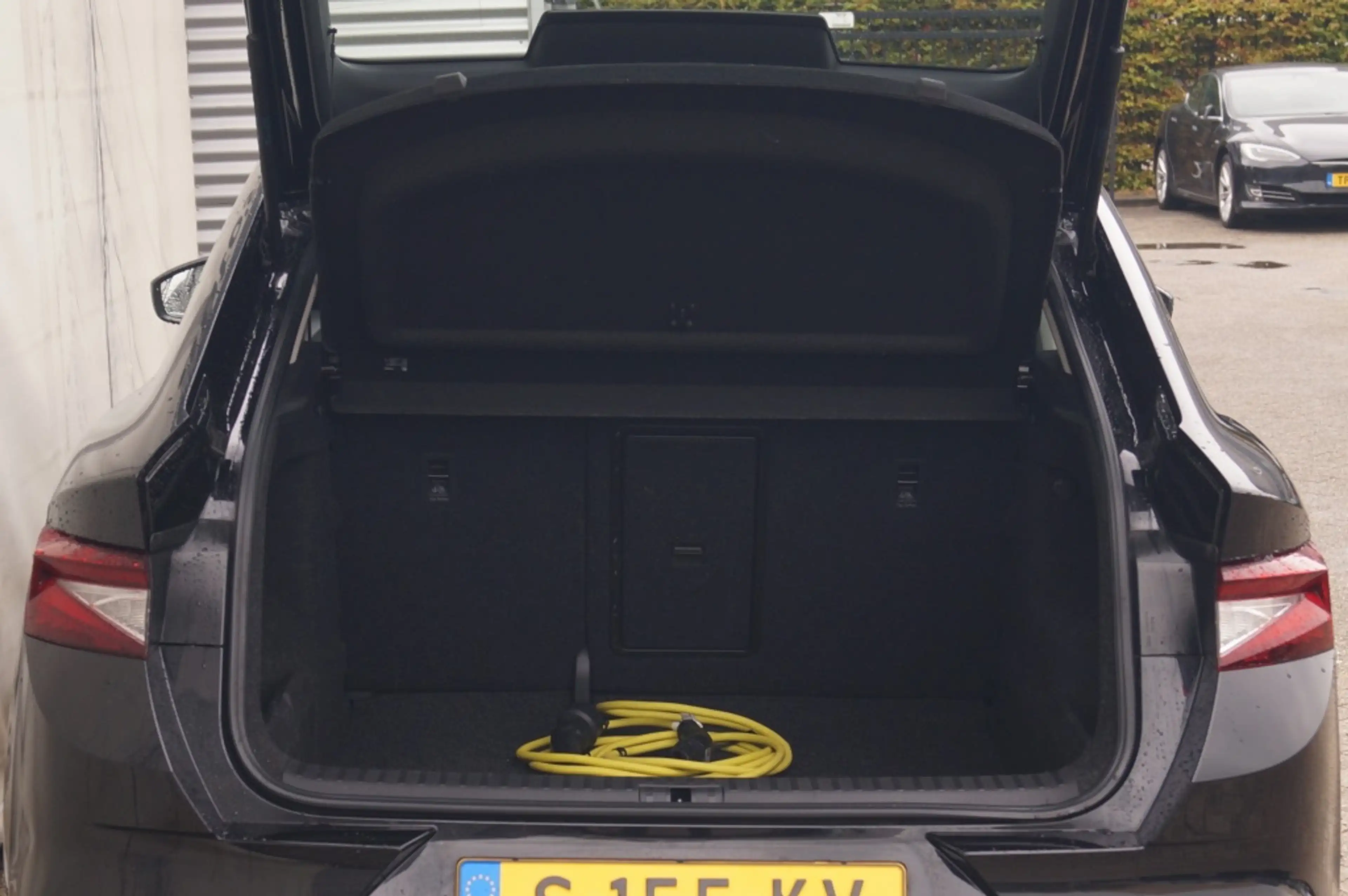 Skoda Enyaq Coupé iV 80 Business Edition -PANO-ECC-LMV-CAM — photo 7