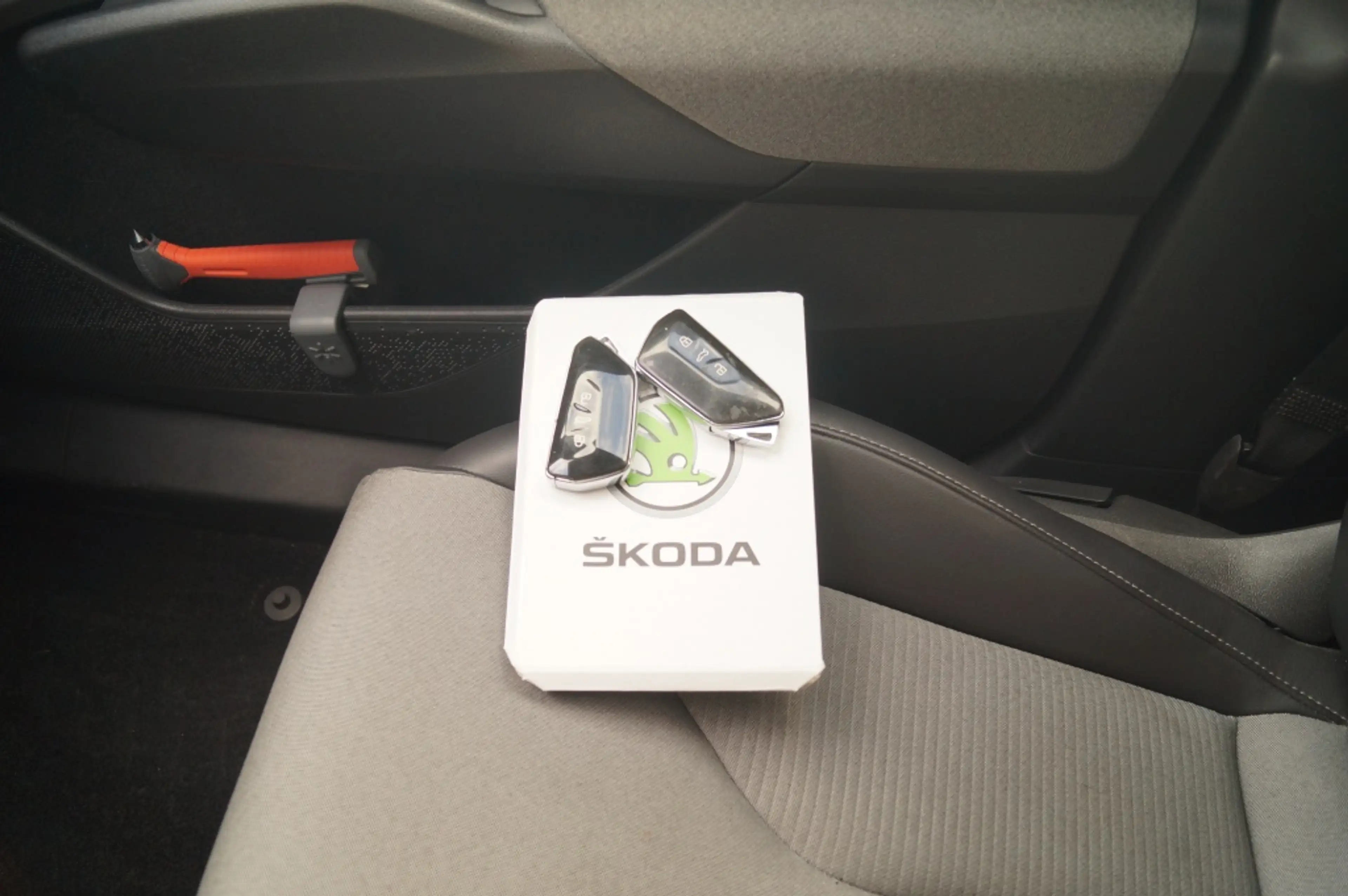 Skoda Enyaq Coupé iV 80 Business Edition -PANO-ECC-LMV-CAM — photo 31