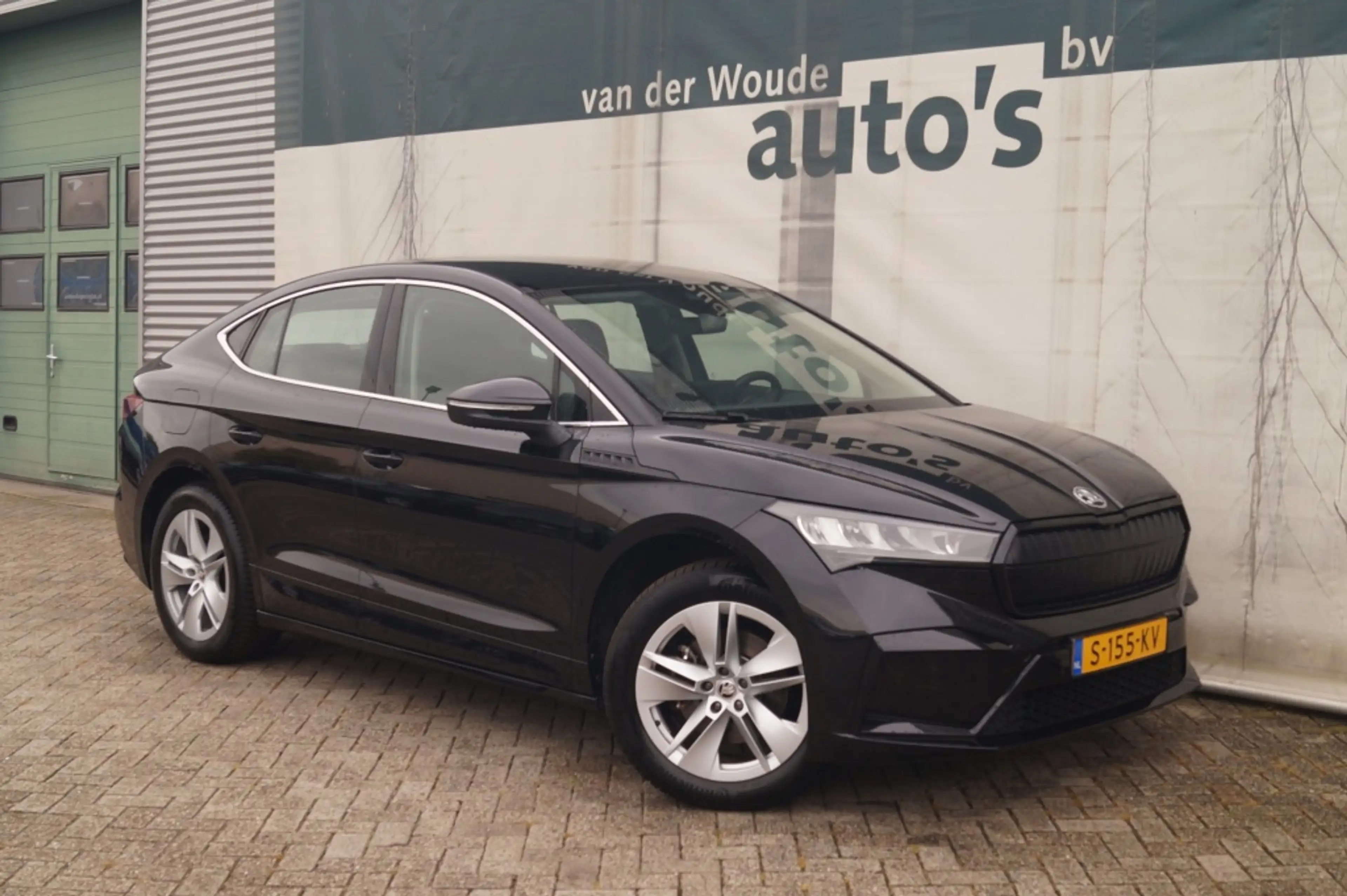 Skoda Enyaq Coupé iV 80 Business Edition -PANO-ECC-LMV-CAM — photo 4