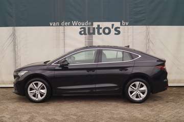 Coupé iV 80 Business Edition -SOH96%-PANO-ECC-LMV-