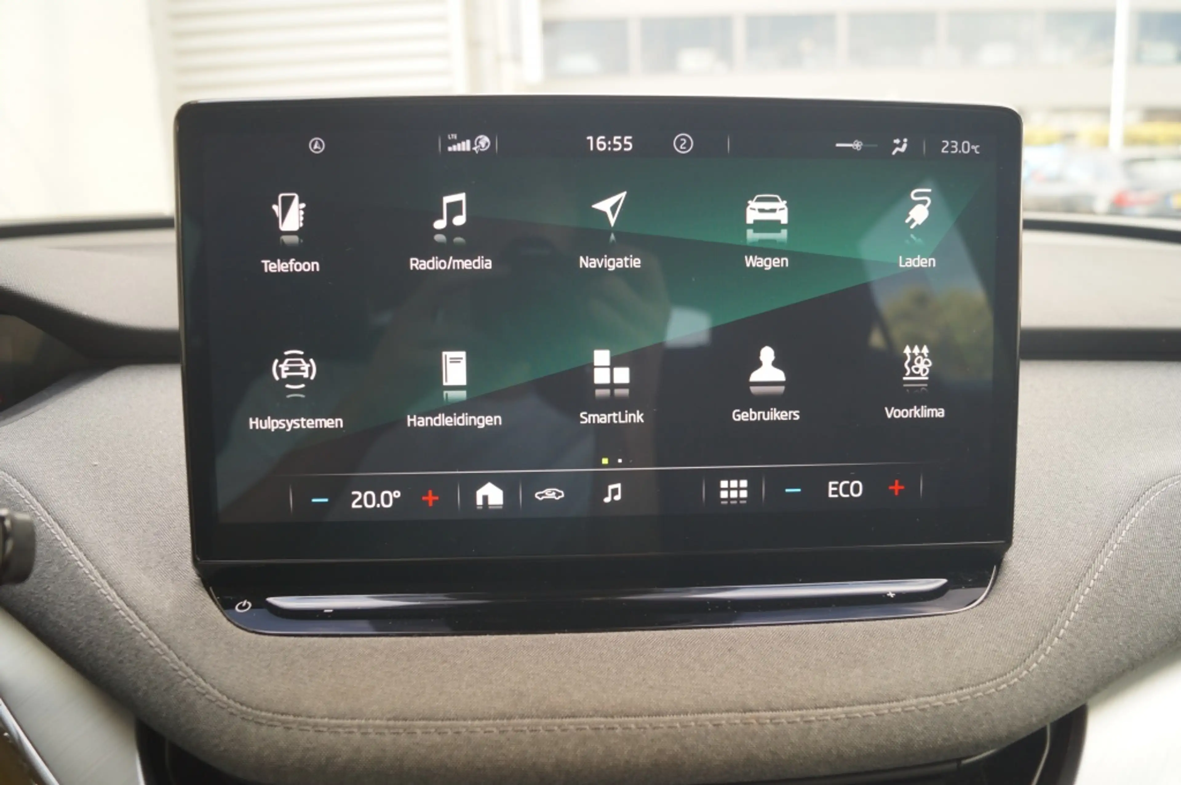 Skoda Enyaq Coupé iV 80 Business Edition -PANO-ECC-LMV-CAM — photo 16