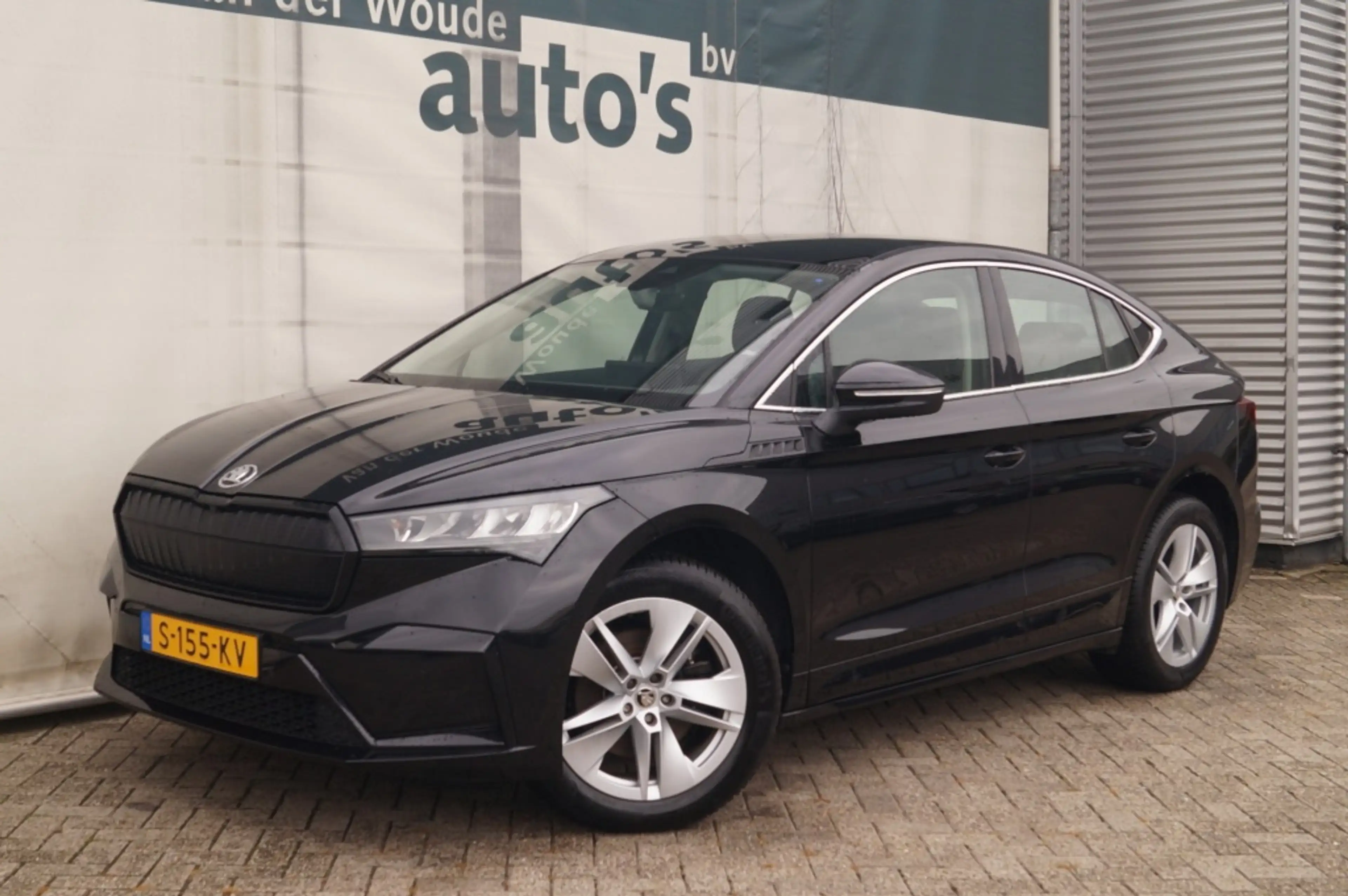 Skoda Enyaq Coupé iV 80 Business Edition -PANO-ECC-LMV-CAM — photo 3