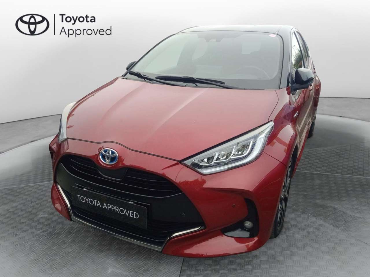 Toyota Yaris 1.5 Hybrid 5 porte Style