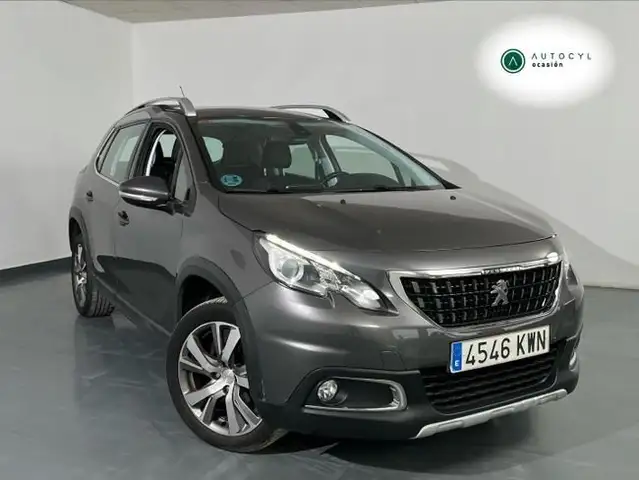 Peugeot 2008 1.5 BlueHDI S&S Allure 100